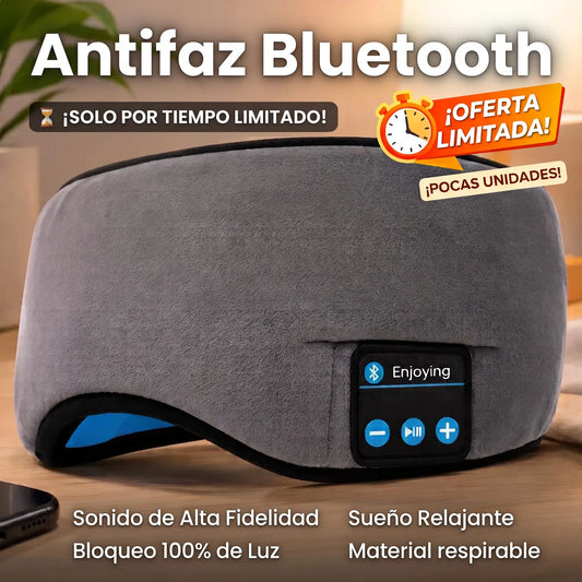 Antifaz Bluetooth | PAGA AL RECIBIR