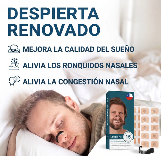 Banda Nasal Magnética